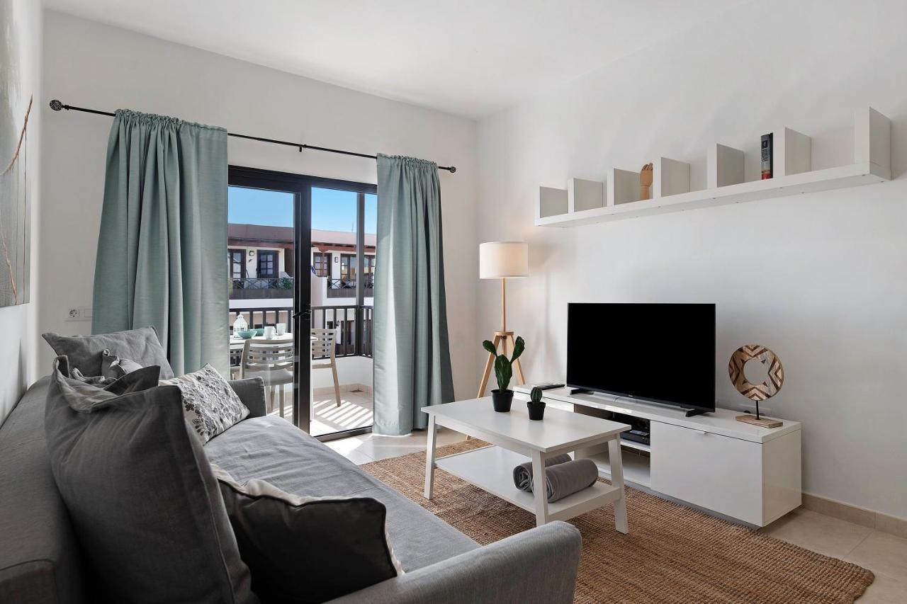 Apartamento La Estrella I Playa Honda  Luaran gambar