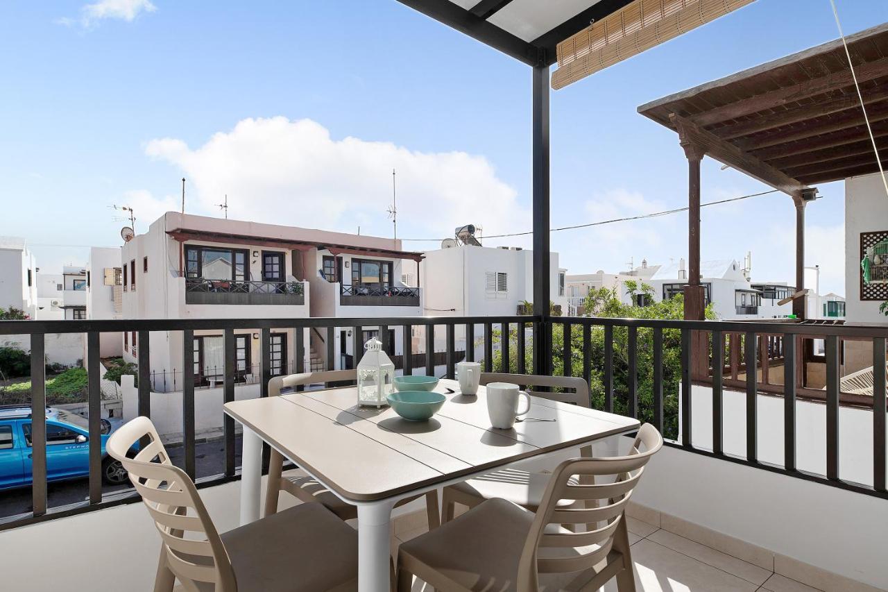 Apartamento La Estrella I Playa Honda  Luaran gambar