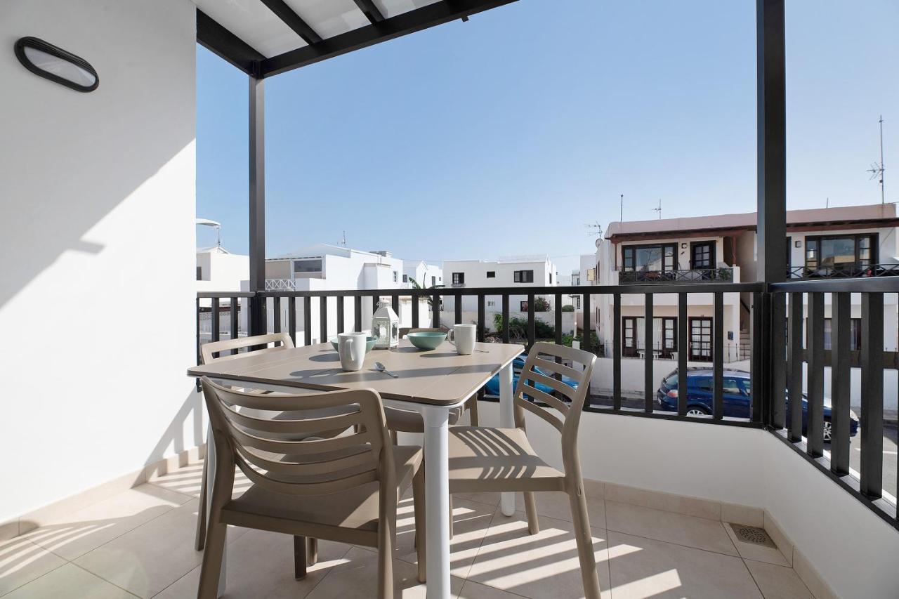 Apartamento La Estrella I Playa Honda  Luaran gambar