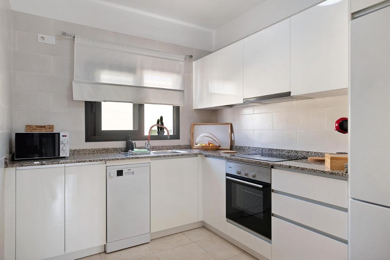 Apartamento La Estrella I Playa Honda  Luaran gambar