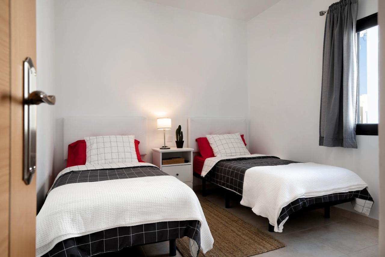 Apartamento La Estrella I Playa Honda  Luaran gambar