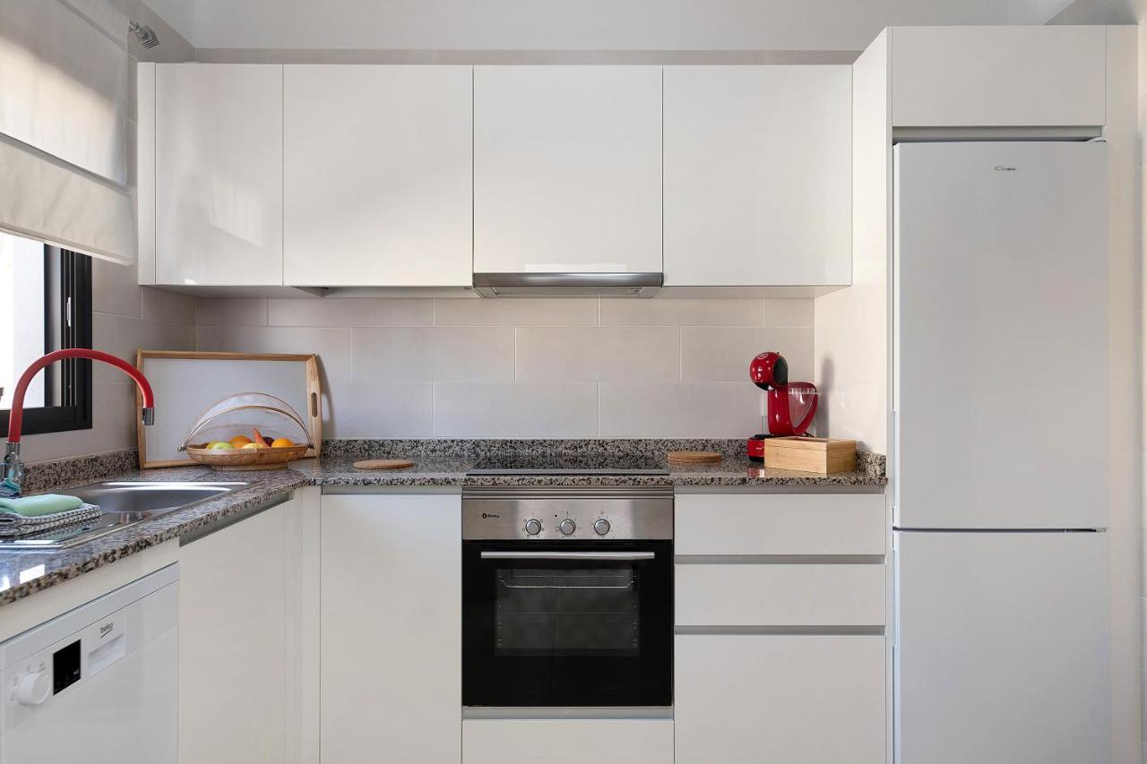 Apartamento La Estrella I Playa Honda  Luaran gambar