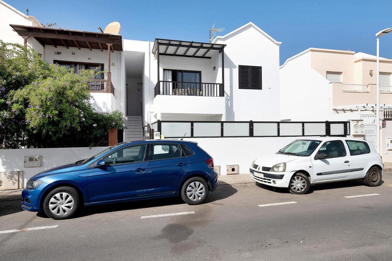 Apartamento La Estrella I Playa Honda  Luaran gambar