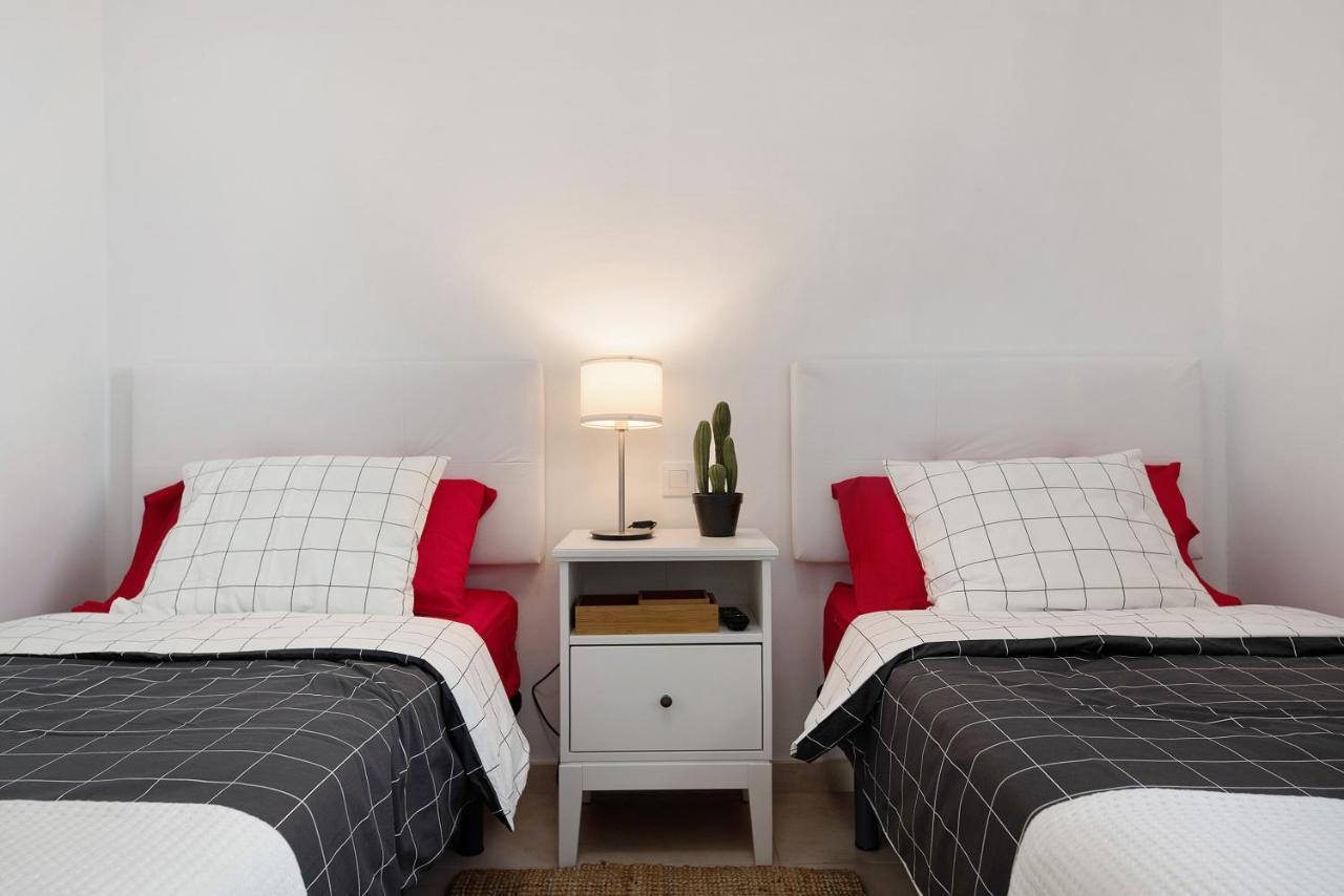 Apartamento La Estrella I Playa Honda  Luaran gambar