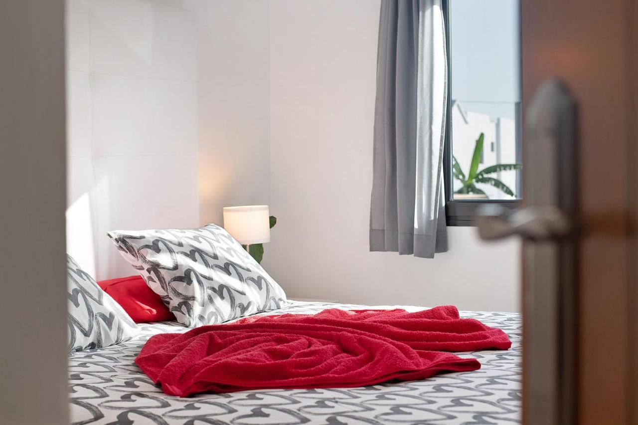Apartamento La Estrella I Playa Honda  Luaran gambar