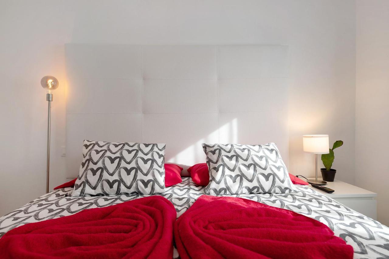 Apartamento La Estrella I Playa Honda  Luaran gambar