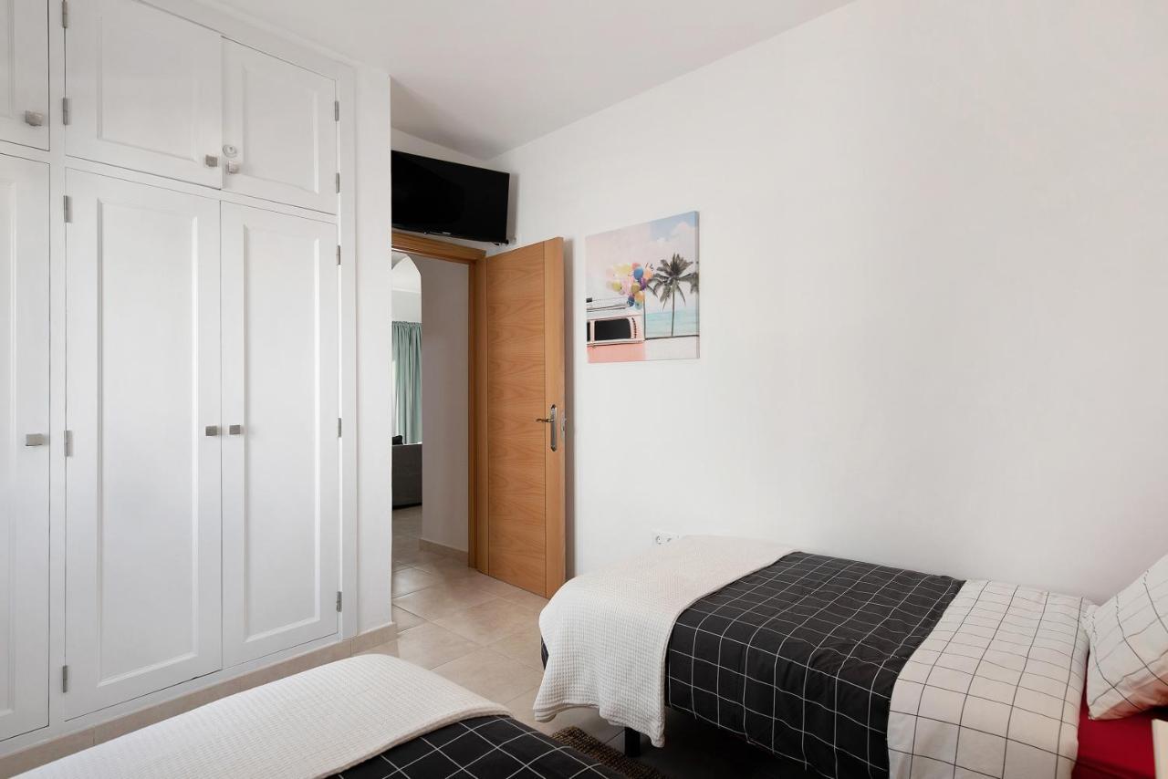 Apartamento La Estrella I Playa Honda  Luaran gambar