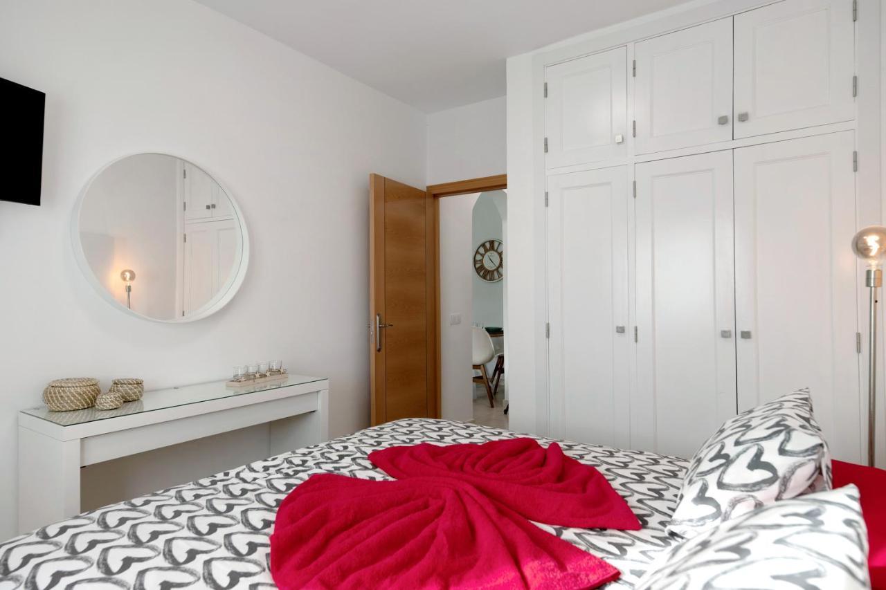 Apartamento La Estrella I Playa Honda  Luaran gambar
