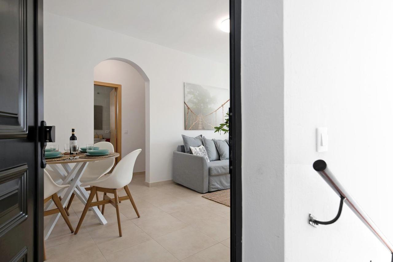 Apartamento La Estrella I Playa Honda  Luaran gambar
